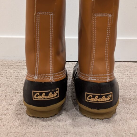 Cabela's Trekker II Waterproof Boots - Women's sz 8 - Picture 6 of 8